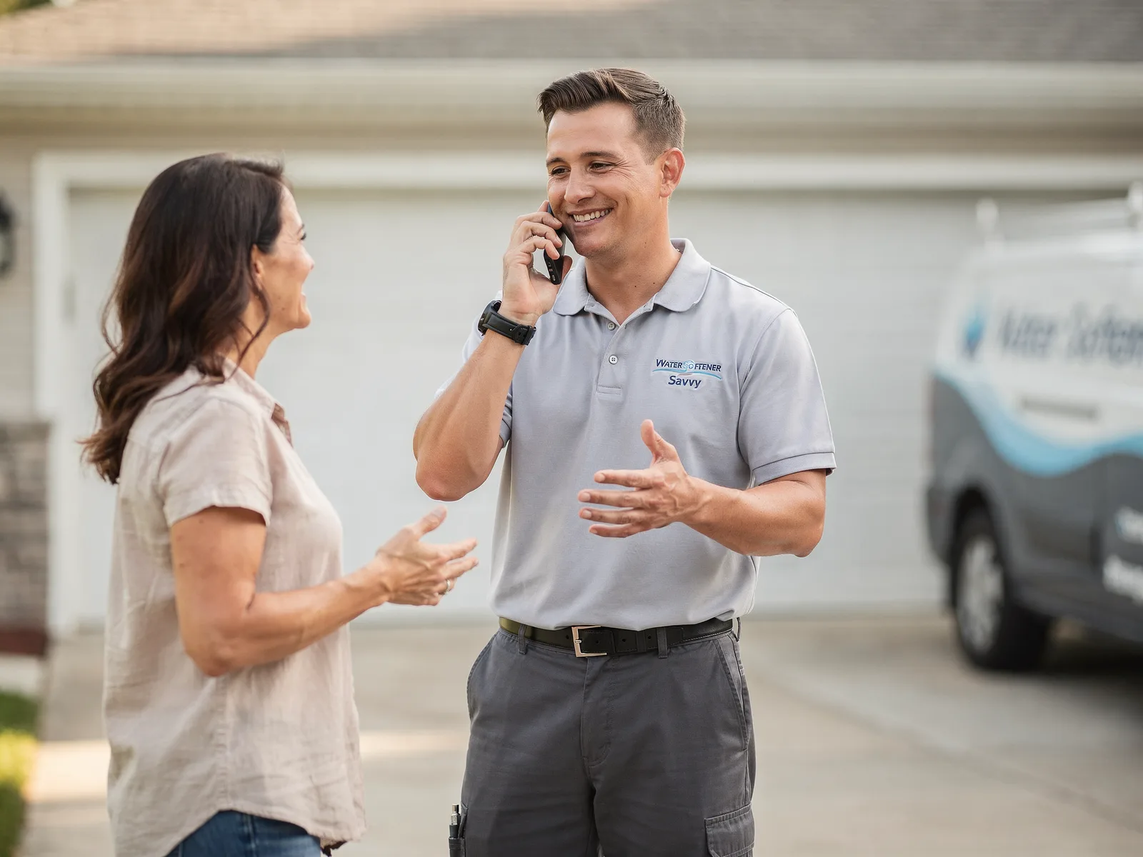 Water Softener Installation Center, NE FAQs